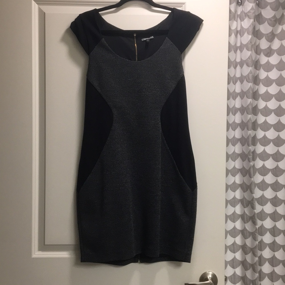 Express work dress! Perfect for the office